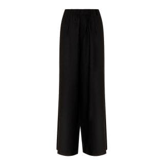 Hinnominate Hmabw02641 Pantalone Fluido In Lino Donna Casual Donna