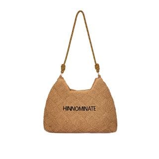 Hinnominate Hmacw00201 Borsa In Rafia Grande Donna Donna