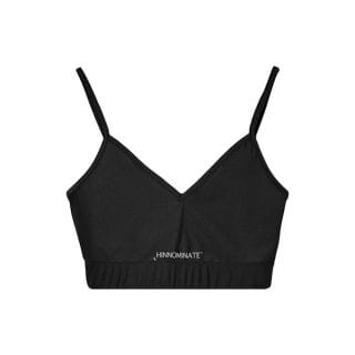 Hinnominate Hnw687 Top Spallina Scollov In Lycra Donna Casual Donna