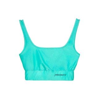 Hinnominate Hnw688 Top Spalla Larga  Ibasic In Lycra Donna Casual Donna