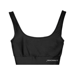 Hinnominate Hnw688 Top Spalla Larga  Ibasic In Lycra Donna Casual Donna