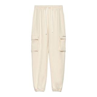 Hinnominate Hnw932 Pantaloni Jogger Cargo Donna Casual Donna
