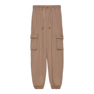 Hinnominate Hnw932 Pantaloni Jogger Cargo Donna Casual Donna