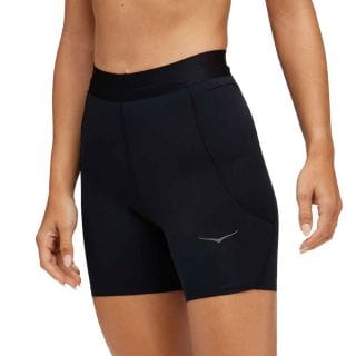 Hoka 1151088 Short Novafly Knit 6" Donna Abbigliamento Running Donna