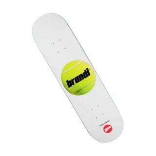 Hopps Hoops Tavola Hopps Brandi Tennis Ball Skateboard Skateboarding Uomo