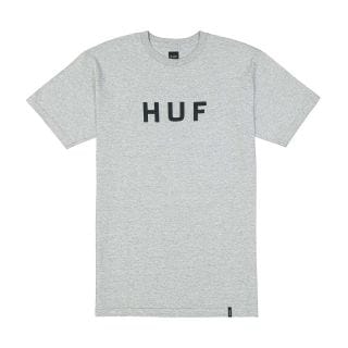 Huf 711190070e T-shirt Essentials Logo Street Style Uomo