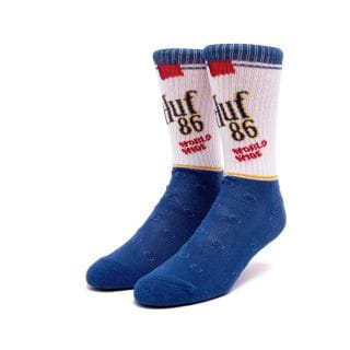 Huf 71121ma000029 Calze Brown Bag Street Style Uomo