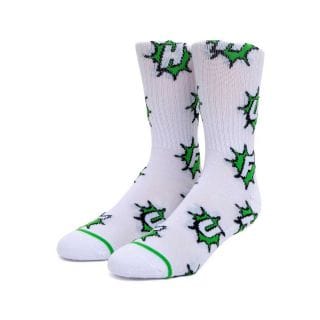Huf 71ma0000037 Calze Infinity Jewel Street Style Uomo