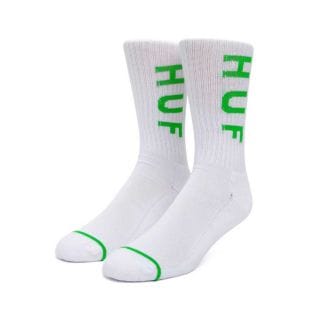 Huf 71ma0000041e Calze Essential Og Logo Street Style Uomo