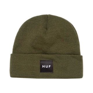 Huf Bn00090 Beanie Essentials Box Logo Accessori Uomo