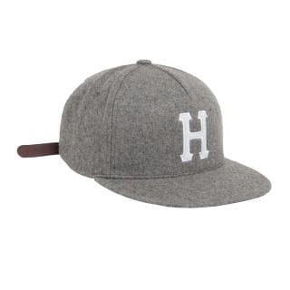 Huf Ht00663 Cappellino Huf Forever Snapback Accessori Uomo