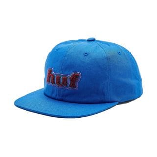 Huf Ht00708 Cappello Madison 6 Panel Accessori Uomo