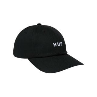 Huf Ht00716 Cappellino Huf Set Og Cv 6 Panel Accessori Uomo