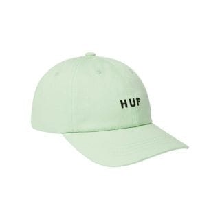 Huf Ht00716 Cappellino Huf Set Og Cv 6 Panel Accessori Uomo