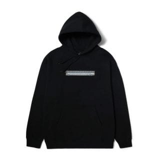 Huf Pf00688 Felpa Con Cappuccio Transport Street Style Uomo