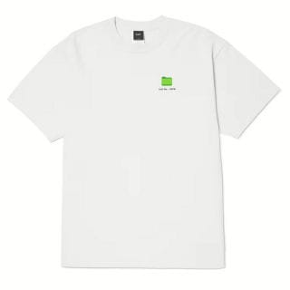 Huf Ts02400 T-shirt Desktop Street Style Uomo