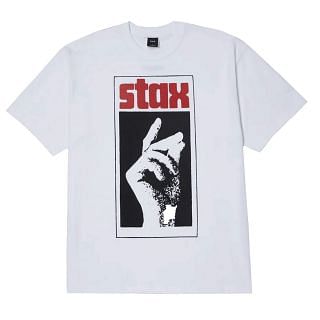 Huf Ts02407 T-shirt Stax Snap Street Style Uomo
