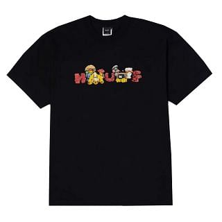 Huf Ts02408 T-shirt Havecooth Street Style Uomo