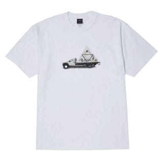 Huf Ts02409 T-shirt High Clearance Street Style Uomo