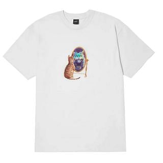 Huf Ts02414 T-shirt Mirror Street Style Uomo