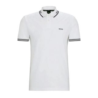 Hugo Boss 50506193 Polo Light Stretch Paul Casual Uomo