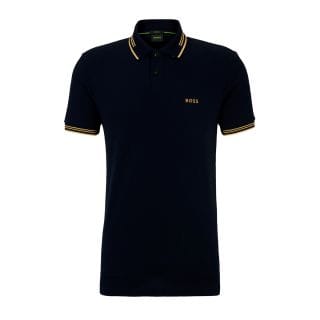 Hugo Boss 50506193 Polo Light Stretch Paul Casual Uomo