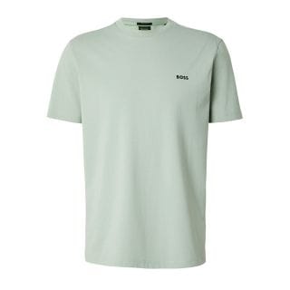 Hugo Boss 50506373 T-shirt In Cotone Stretch Sport Style Uomo