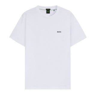 Hugo Boss 50506373 Tee Regular Fit Jersey Nos Sport Style Uomo