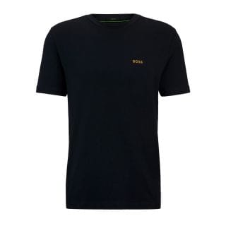 Hugo Boss 50506373 Tee Regular Fit Jersey Nos Sport Style Uomo