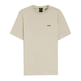 Hugo Boss 50506373 Tee Regular Fit Jersey Sport Style Uomo