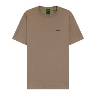Hugo Boss 50506373 Tee Regular Fit Jersey Sport Style Uomo