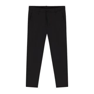 Hugo Boss 50538179 Pantalone In Tessuto Stretch Convert Abbigliamento Golf Uomo