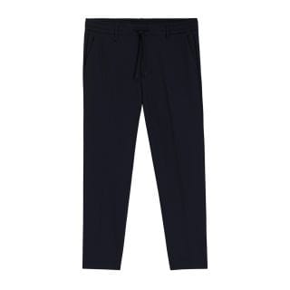 Hugo Boss 50538179 Pantalone In Tessuto Stretch Convert Abbigliamento Golf Uomo