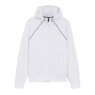 Hugo Boss 50553575 Felpa Cappucio Zip Join Saggy Uomo