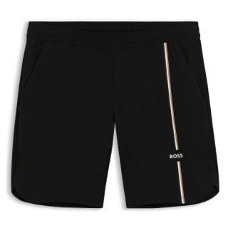 Hugo Boss 50561530 Short Toc Game Wimbledon T.fritz Abbigliamento Tennis Uomo