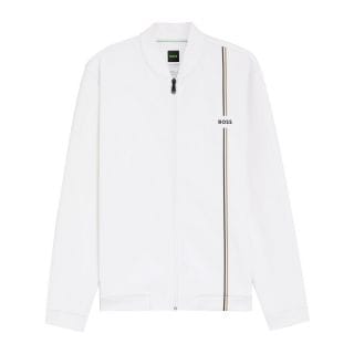 Hugo Boss 50563352 Felpa Full Zip Toc Game Fz (318877) Uomo
