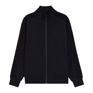 Hugo Boss 50564098 Felpa Reg Fit Full Zip Cappuccio Saggy Casual Uomo