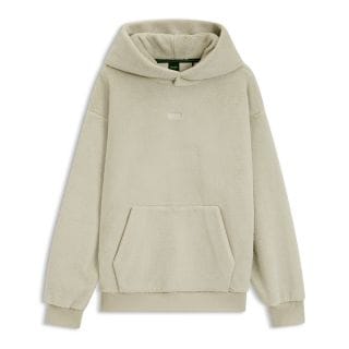 Hugo Boss 50569779 Felpa Cappuccio Teddy Sly Rlx Fit Casual Uomo