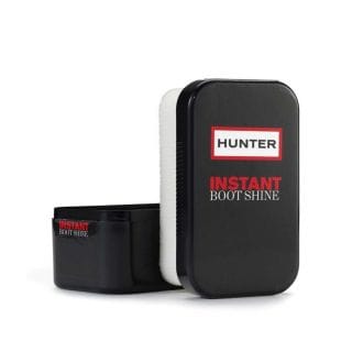 Hunter Uzc3005xxx Spugna Boot Shine Solette E Cura Stivali E Boot Donna