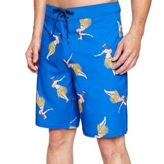 Hurley 65121mc000005 Boardshort Phantom Windansea 18 Mare Uomo