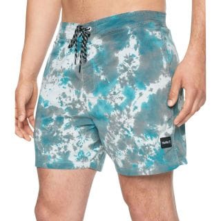 Hurley 65121mc000015 Boardshort Session Tie Dye 16 Mare Uomo