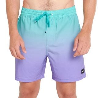 Hurley Mbs0011550 Boardshort Phntm-eco Cannonball Vlly 17 Mare Uomo