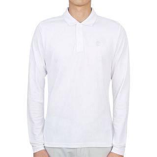 Hydrogen Gc0005 Golf Piquet Polo Ls Abbigliamento Golf Uomo