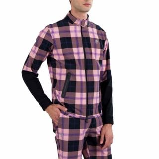 Hydrogen Gcs000 Golf Jkt Abbigliamento Golf Uomo