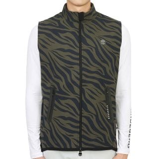 Hydrogen Gcw002 Winter Golf Vest Abbigliamento Golf Uomo