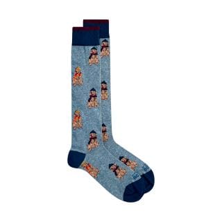 In The Box 240004 Calza Mister Box Dog Accessori Uomo