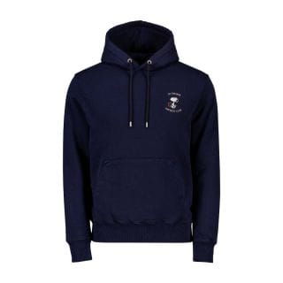 In The Box 240104 Felpa Cappuccio Snoopy Tennis Small Casual Uomo