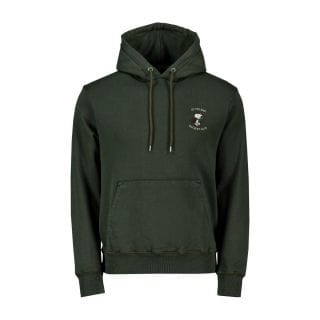 In The Box 240104 Felpa Cappuccio Snoopy Tennis Small Casual Uomo