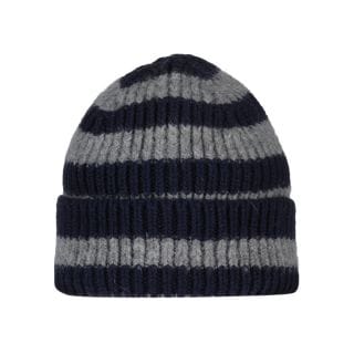 In The Box Fw230117 Cappellino Stripes Rugby Accessori Uomo