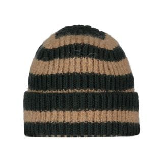 In The Box Fw230117 Cappellino Stripes Rugby Accessori Uomo